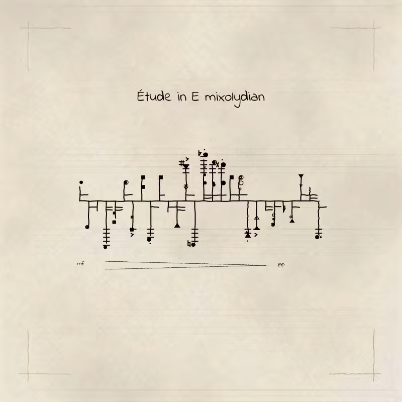 Études #177