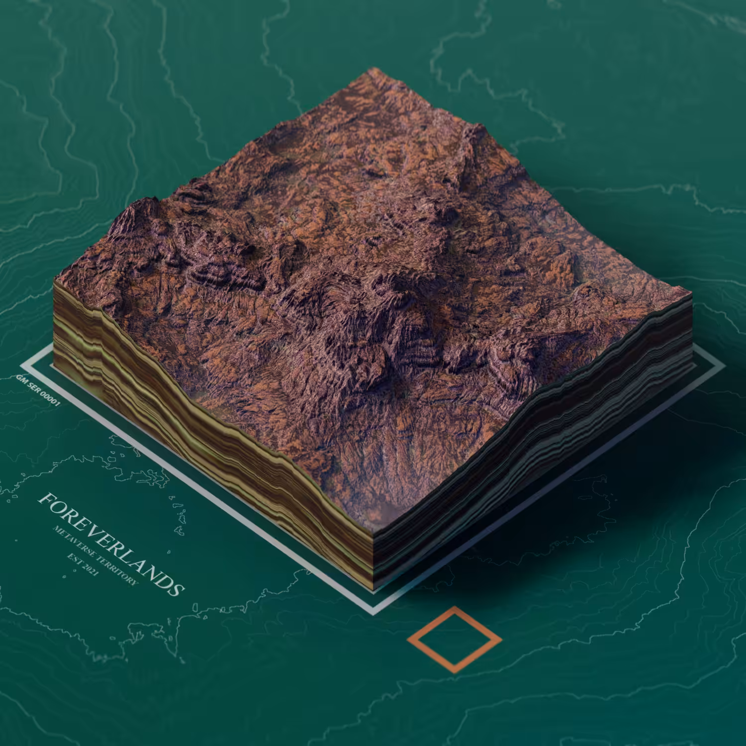 Land by ForeverLands: Land #825