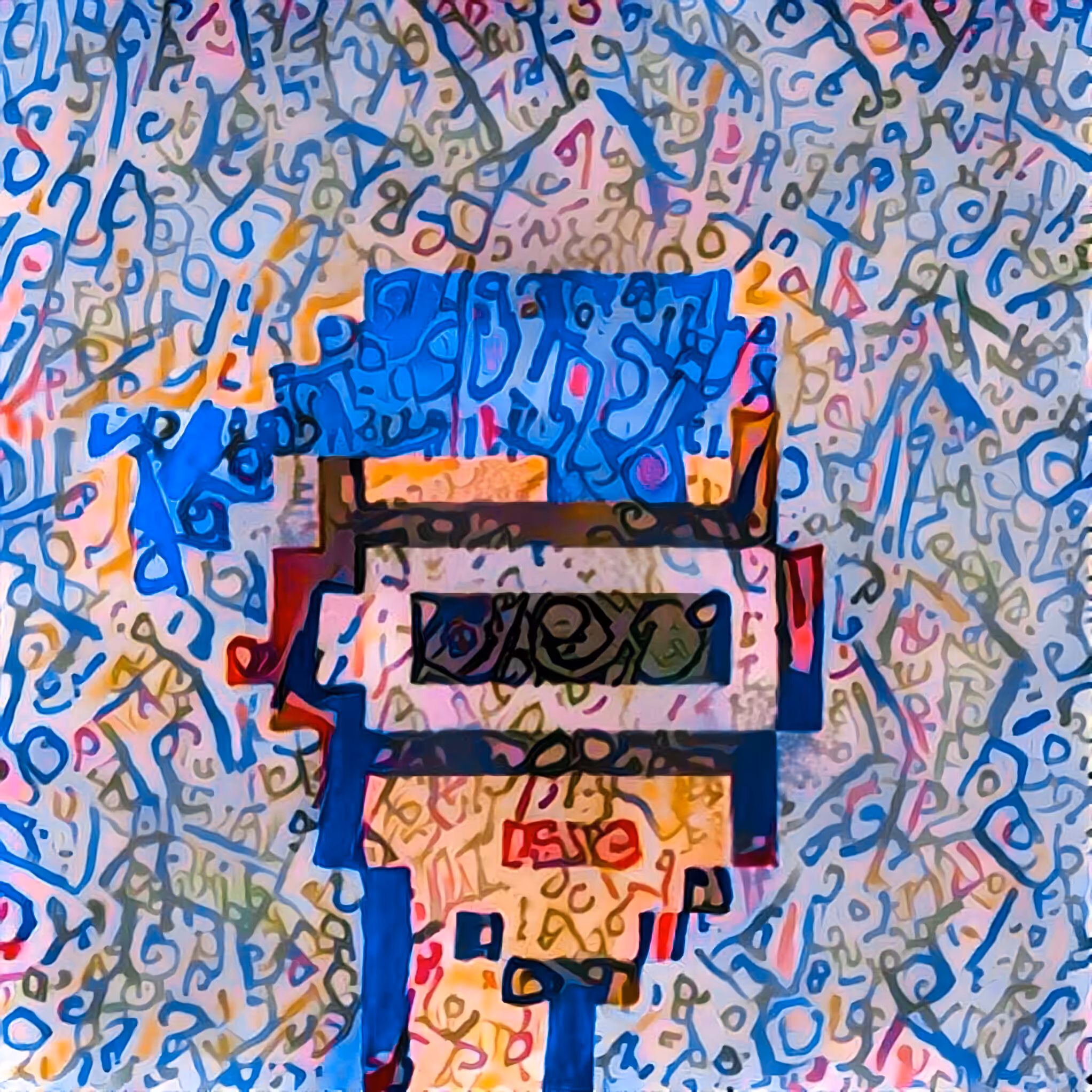 Fine Art Punk #4675