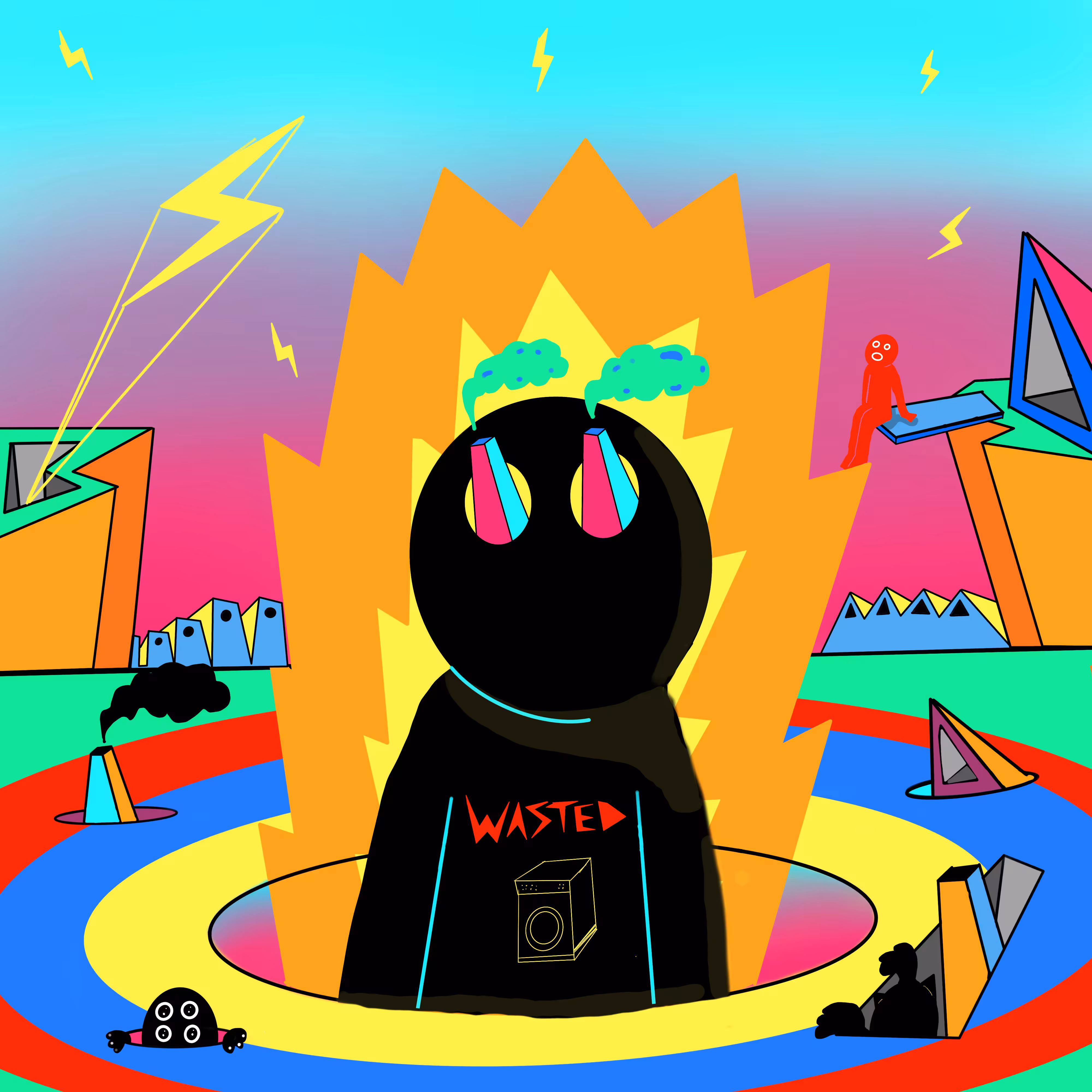 Wasted