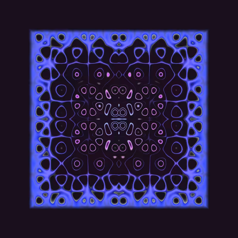 Ripple / Cymatic #206