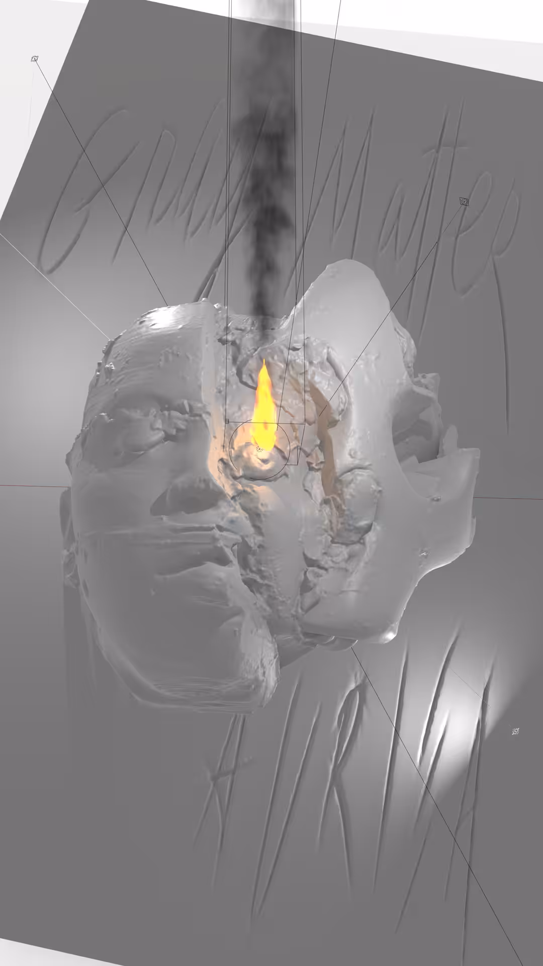 Gray Matter: Material/Immaterial #38
