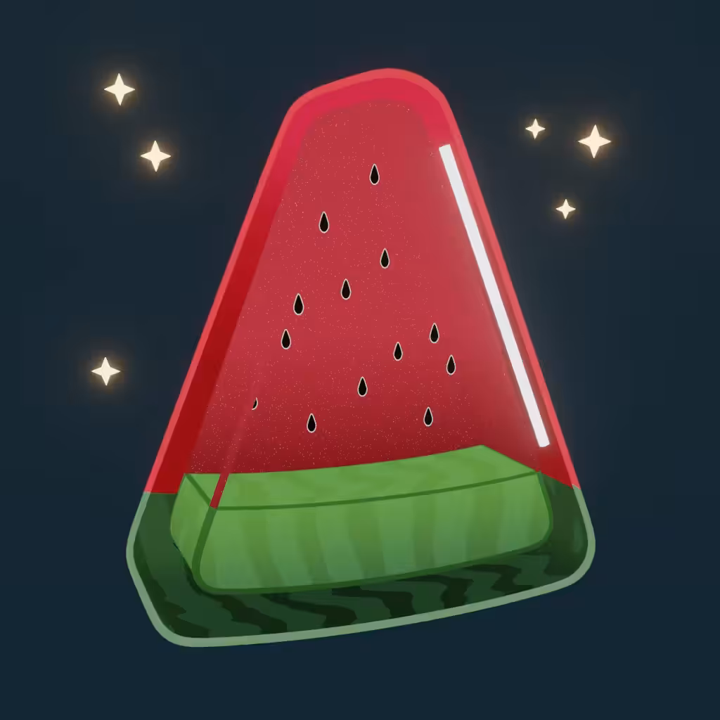 Fruit | #001 | Watermelon