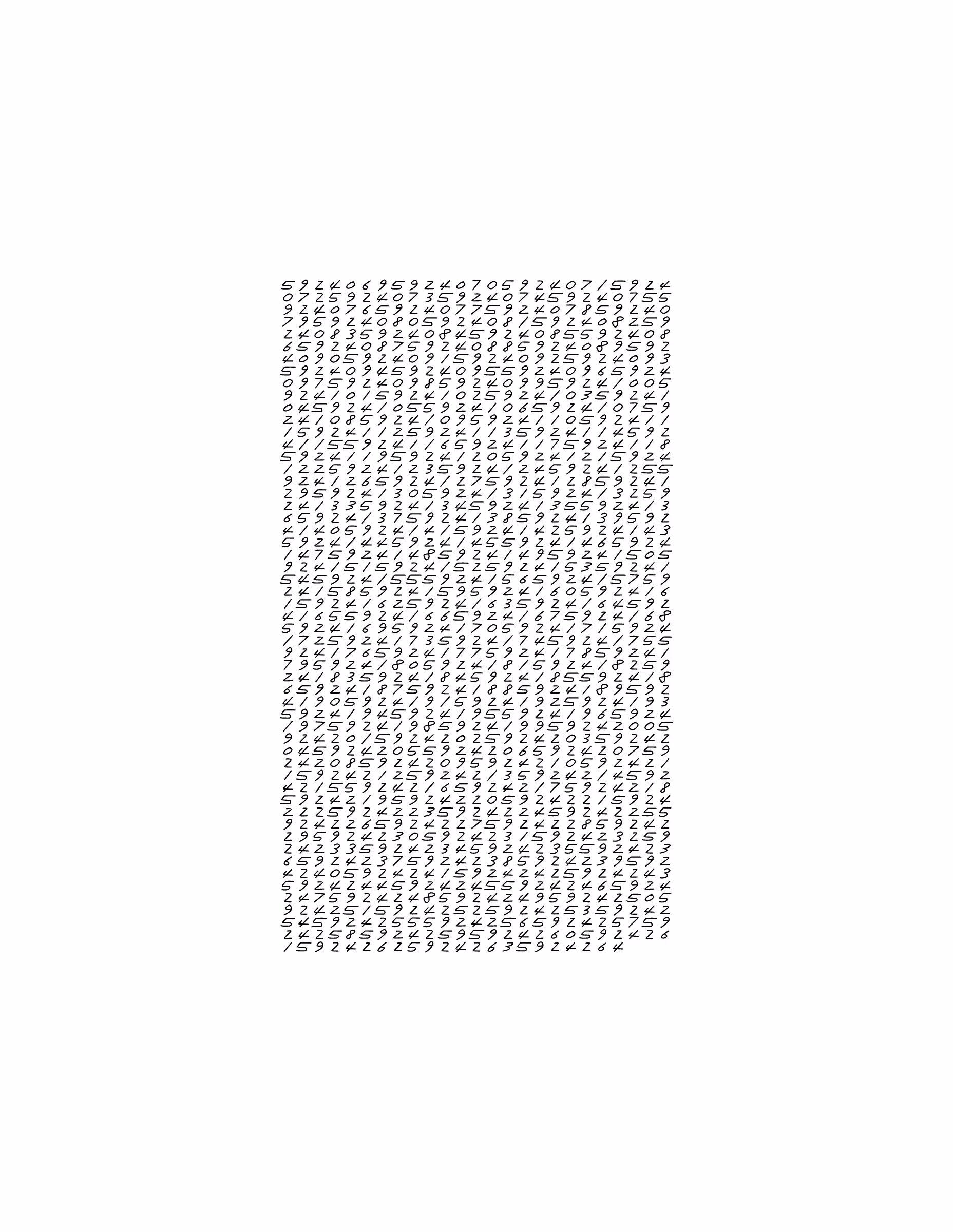 Endless (5,607,250 to Infinity) #1080