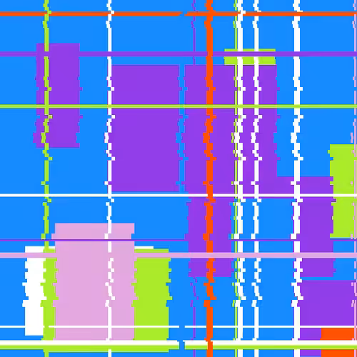 Chromatic Chaos #3886