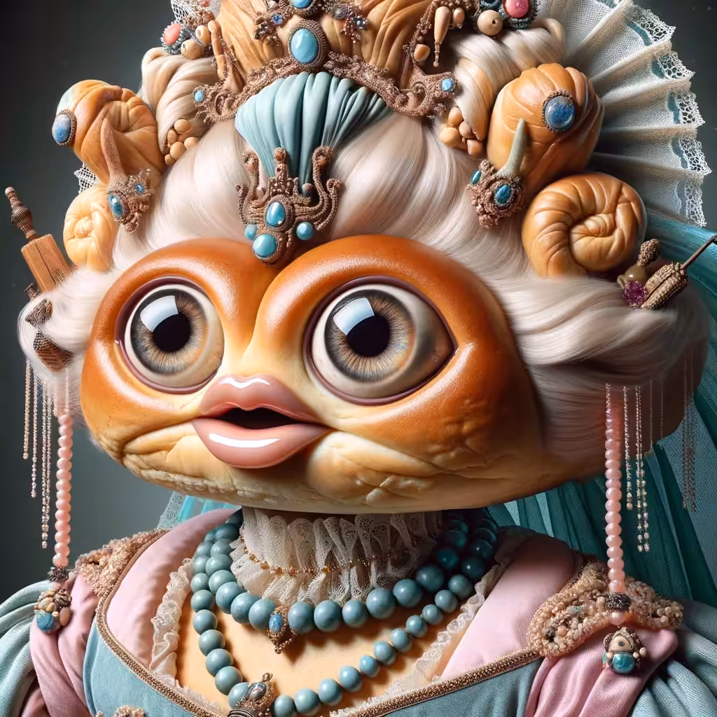Elizabeth Von Brioche