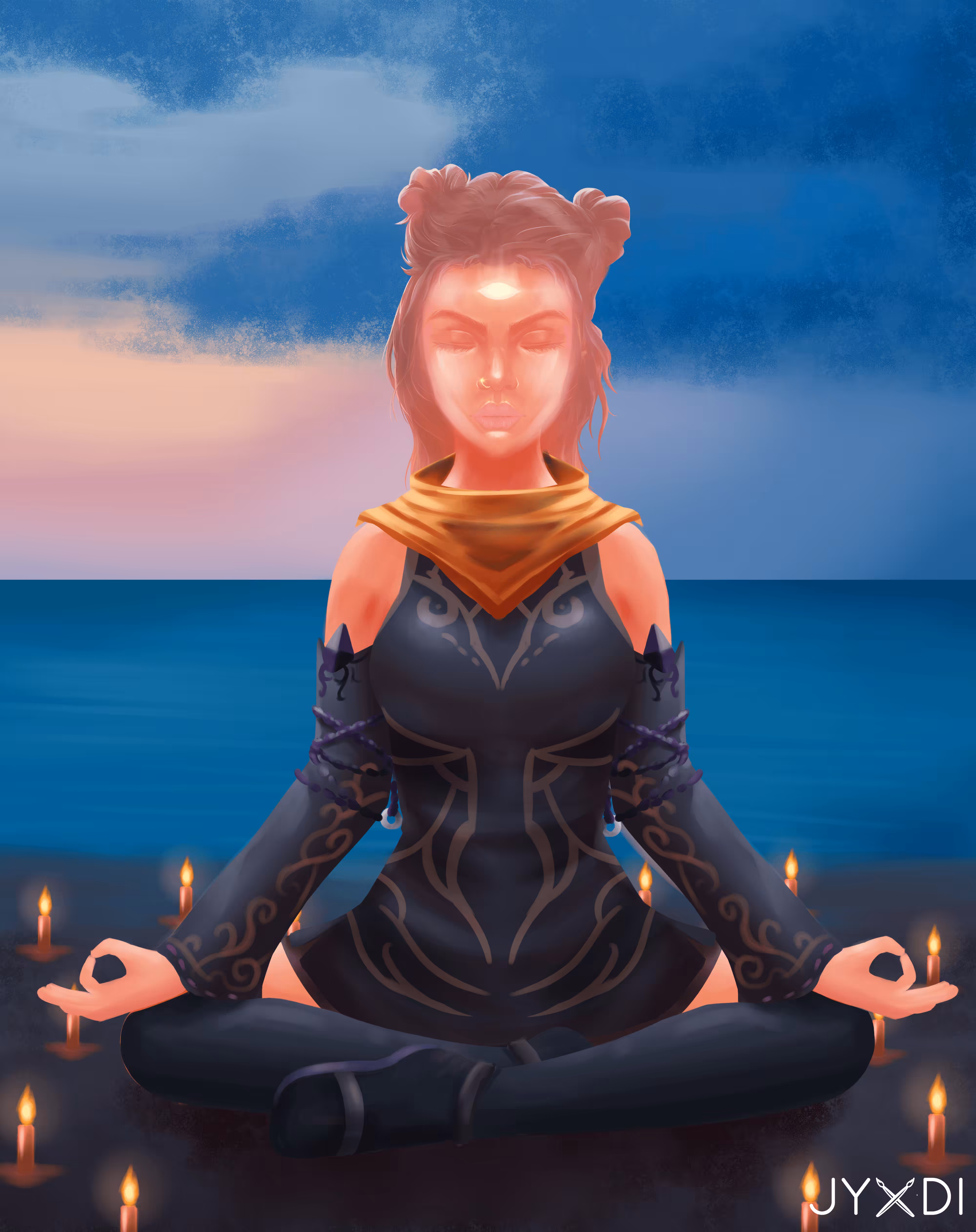 Elemental Soul #37