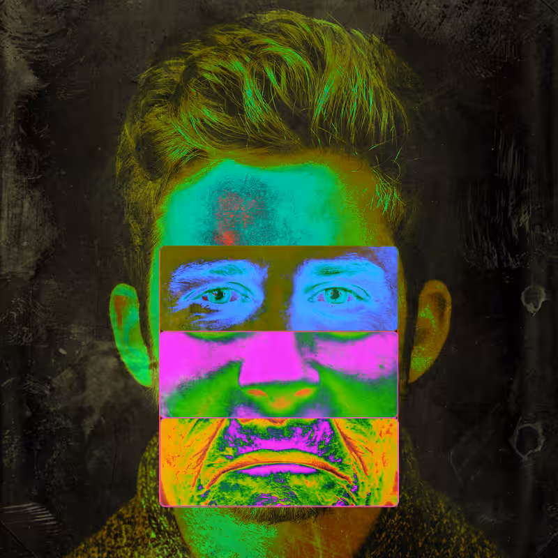 Face #1