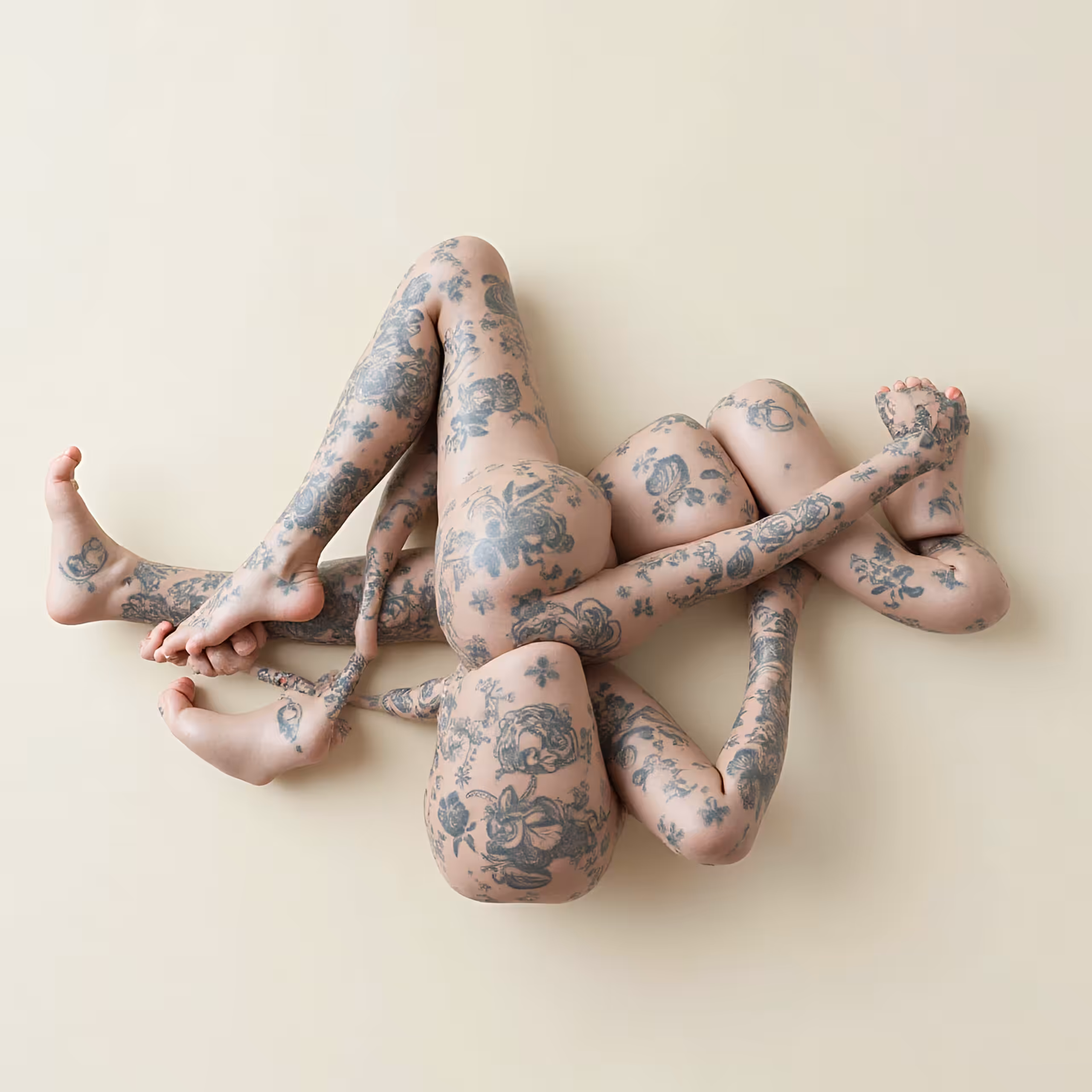 Inked Flesh #3
