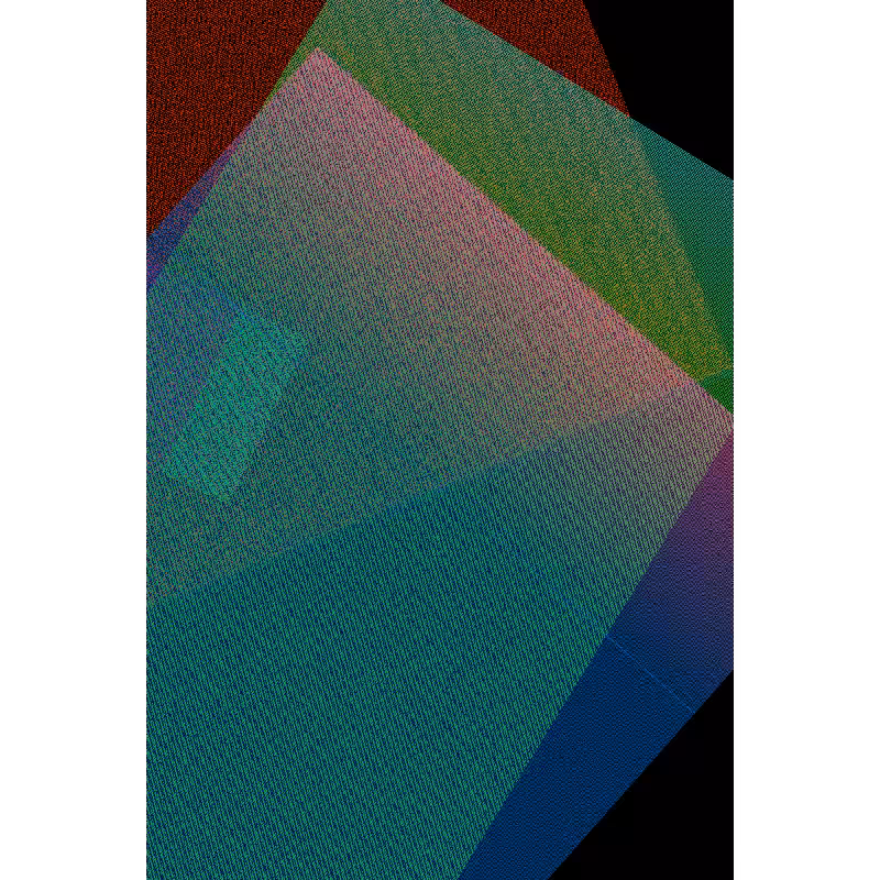 Lines separating colour #11