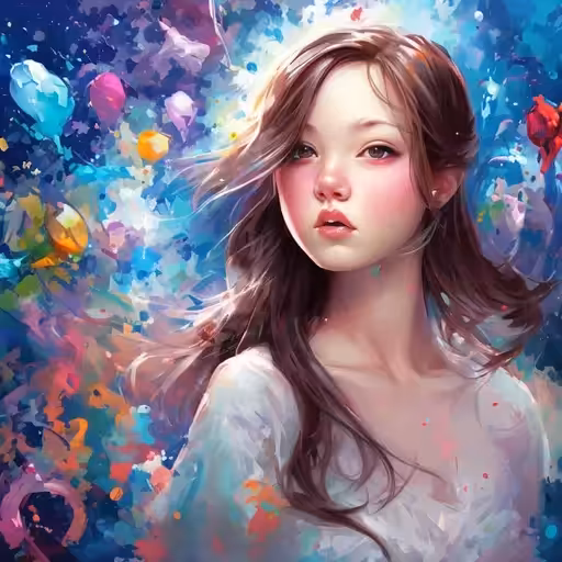Digital painting #91
