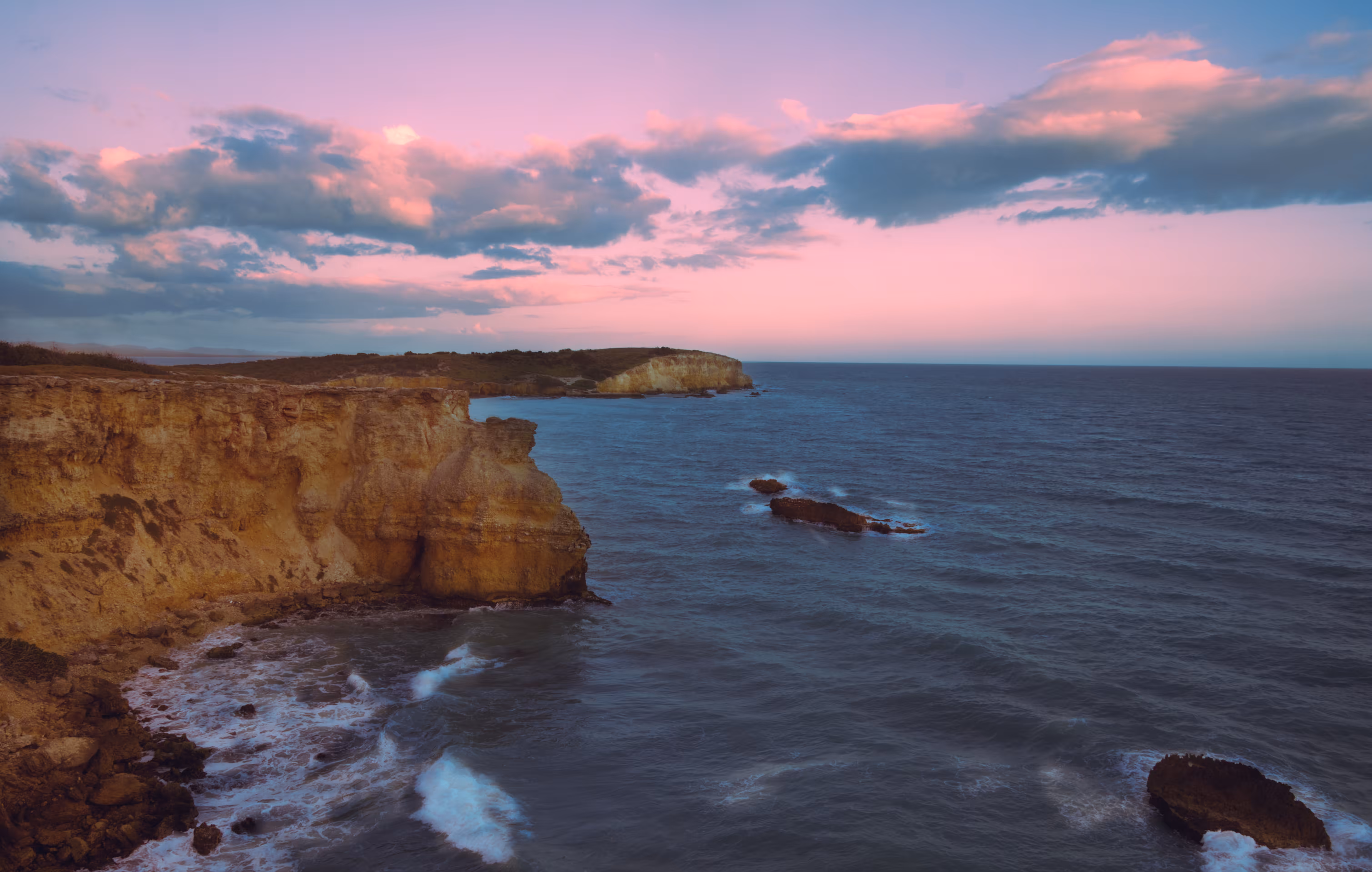 Daydreaming in Cabo  Rojo