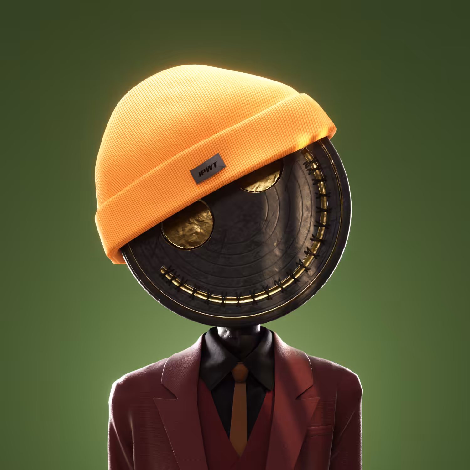 Pillhead #6487