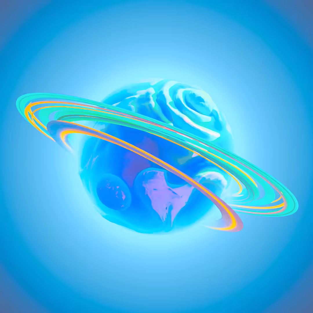 Exosphere #11 - Cassini