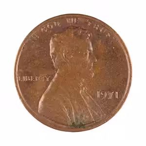 Cent #3416
