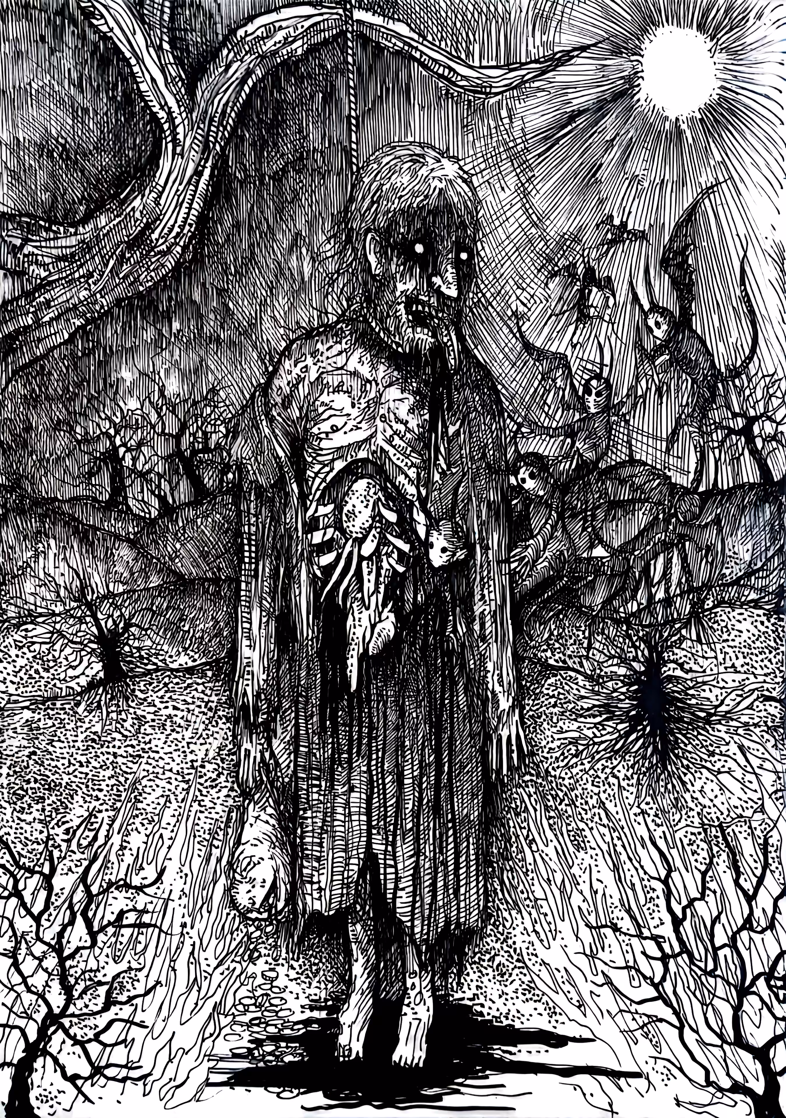Descent into Desolation