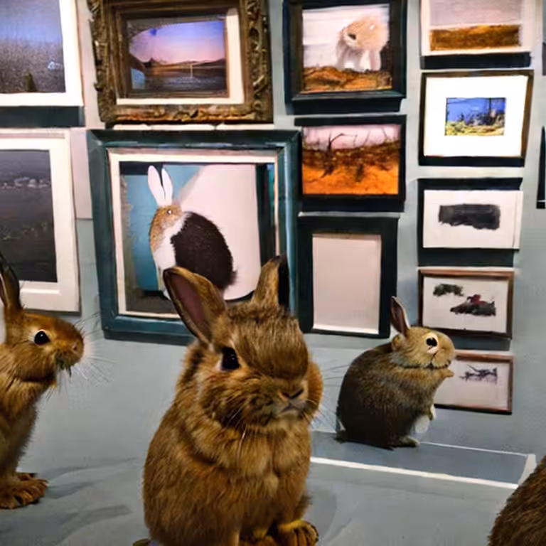 Art Theft or Link Rot