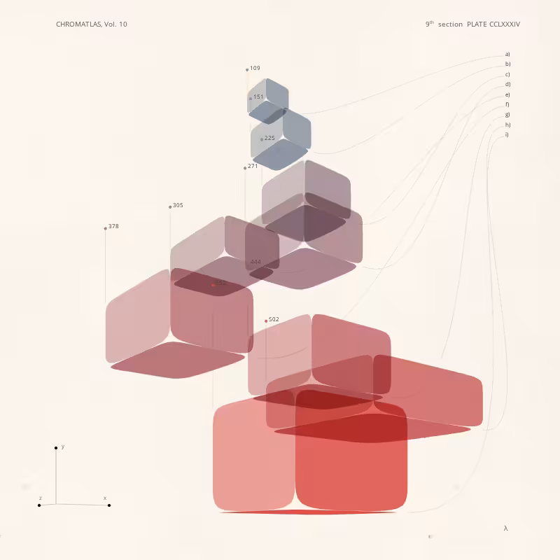 CHROMATLAS, Vol. 10 #249