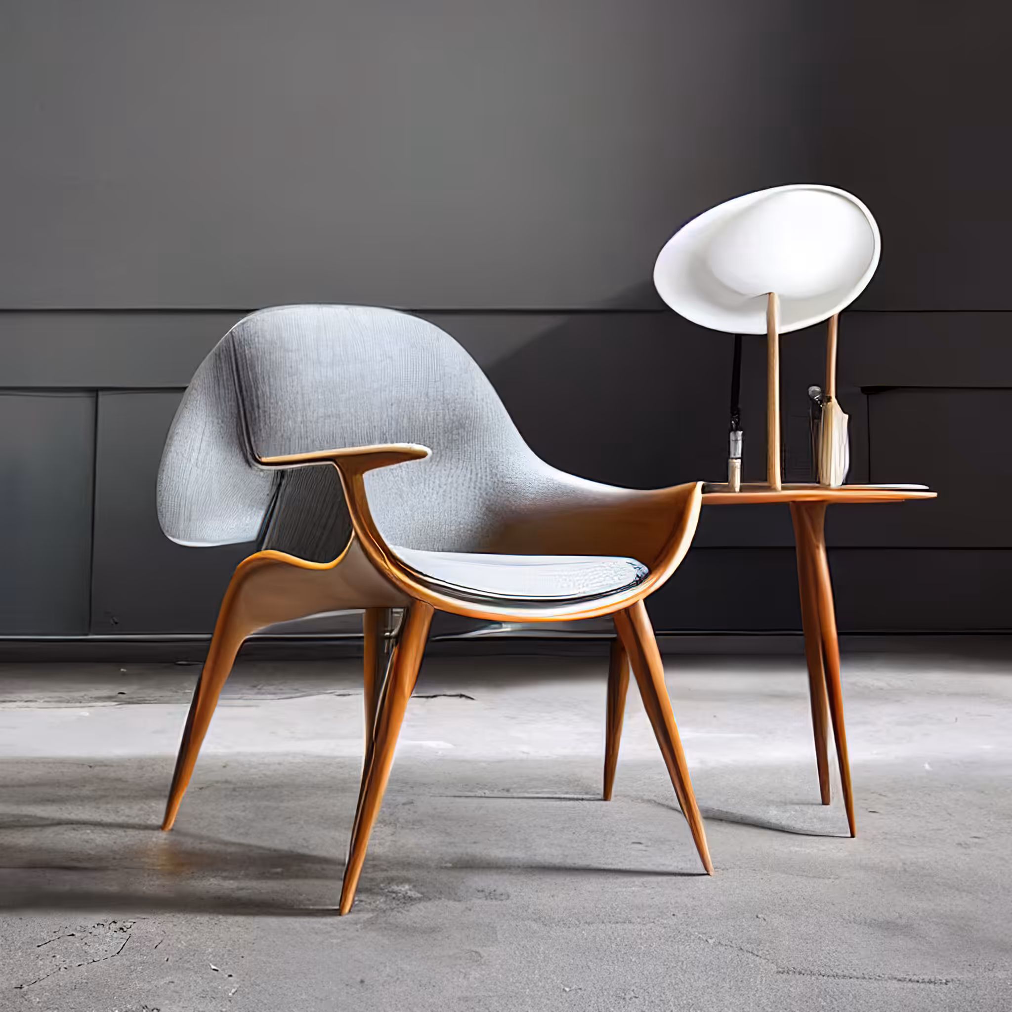 CHaiR 001