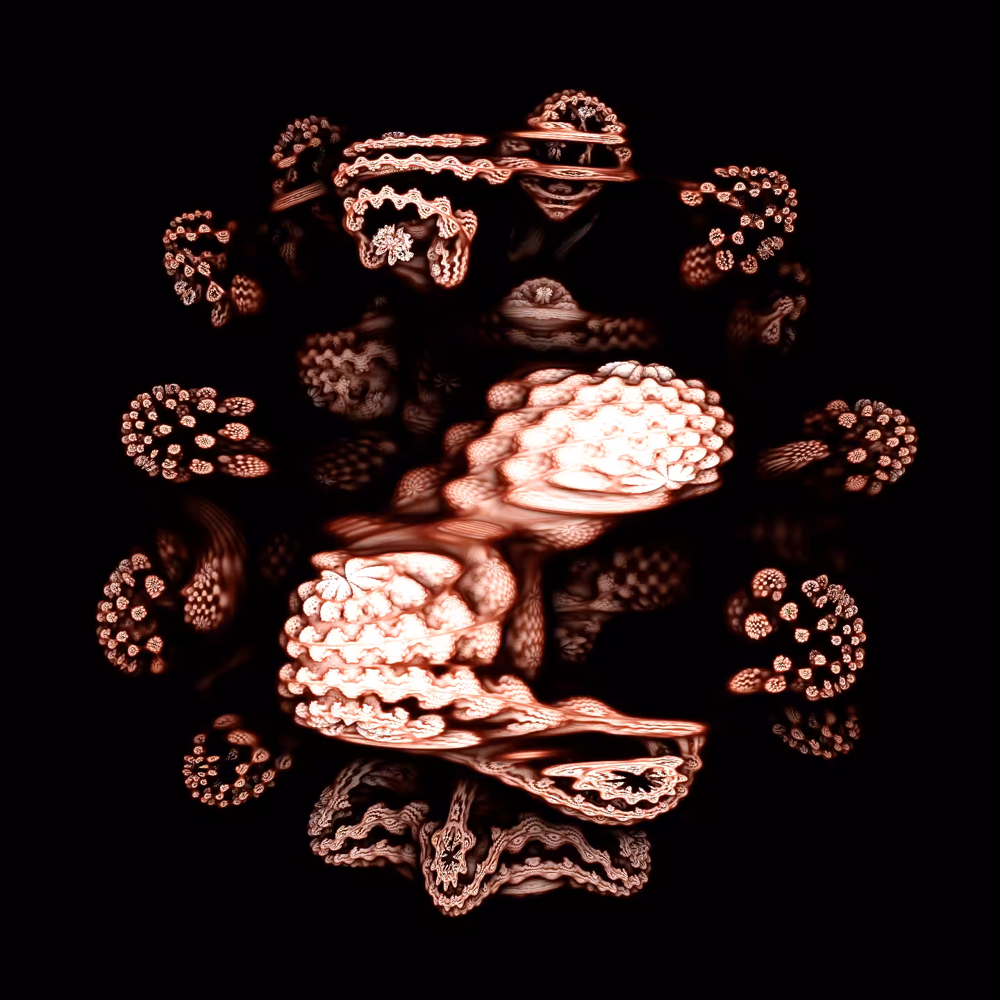 Fearful Symmetry #34