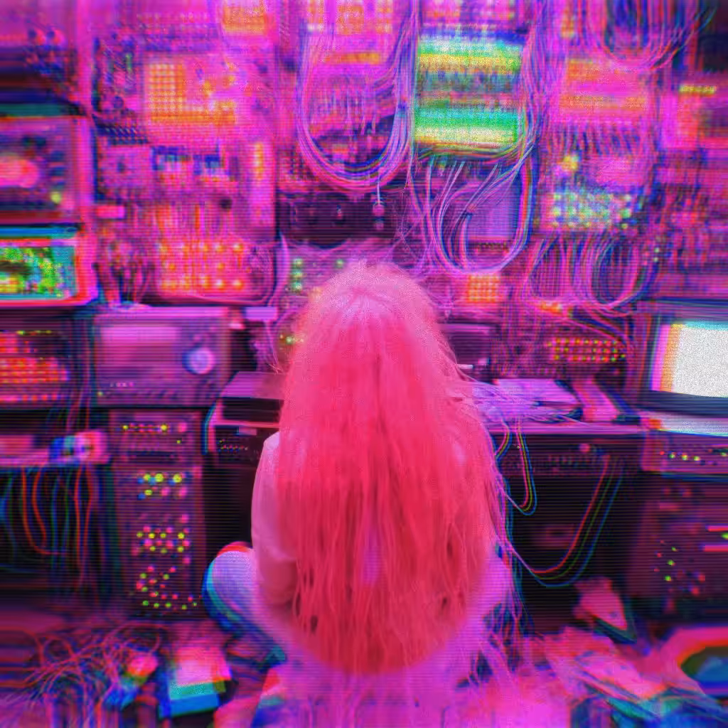 the control room