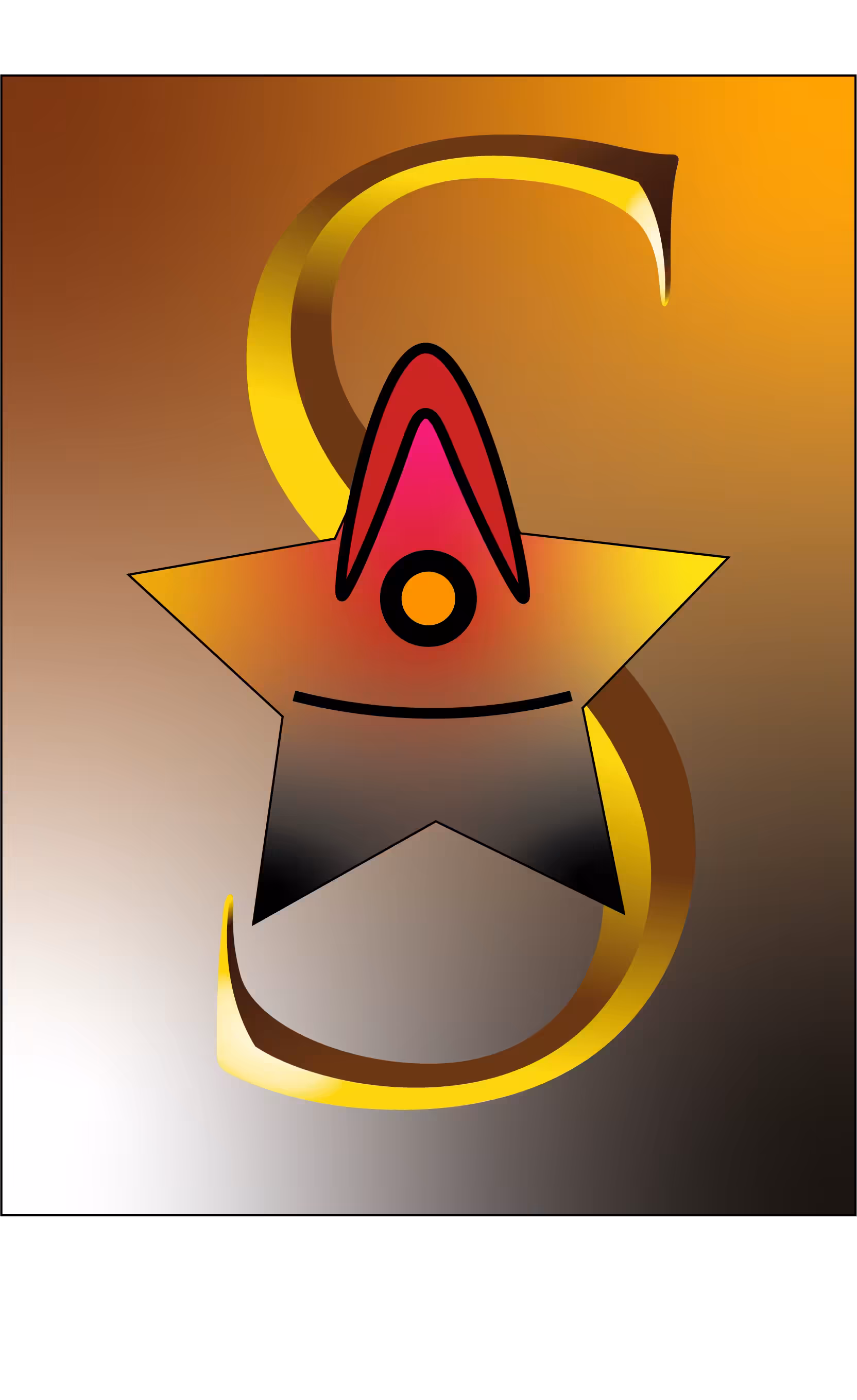 Three stars special edition - Gold