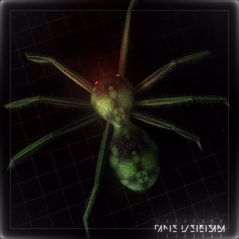 Impure Spiders #30