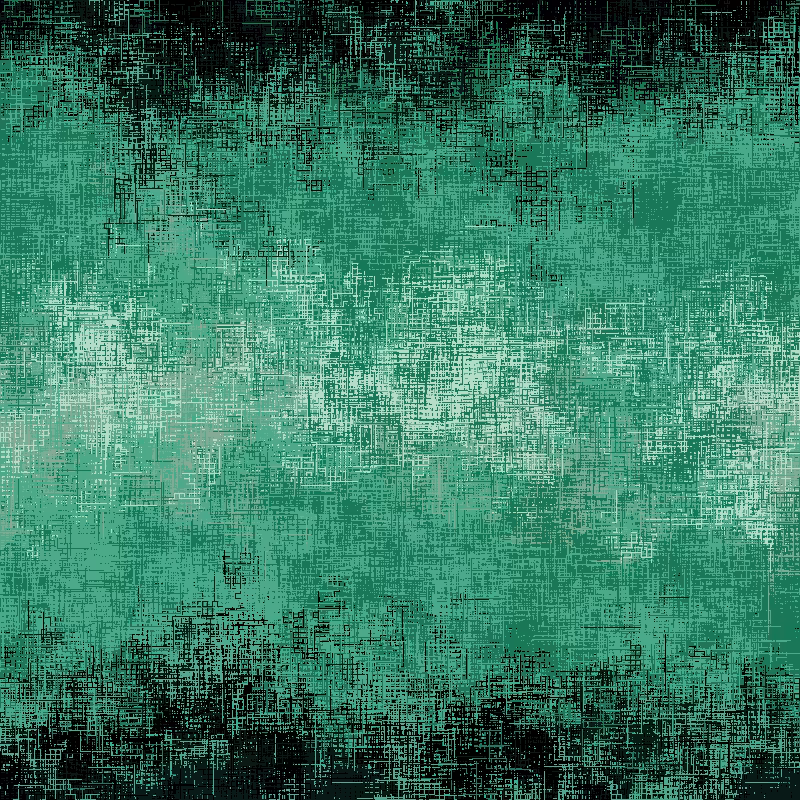 Pixel Tunnel II #487