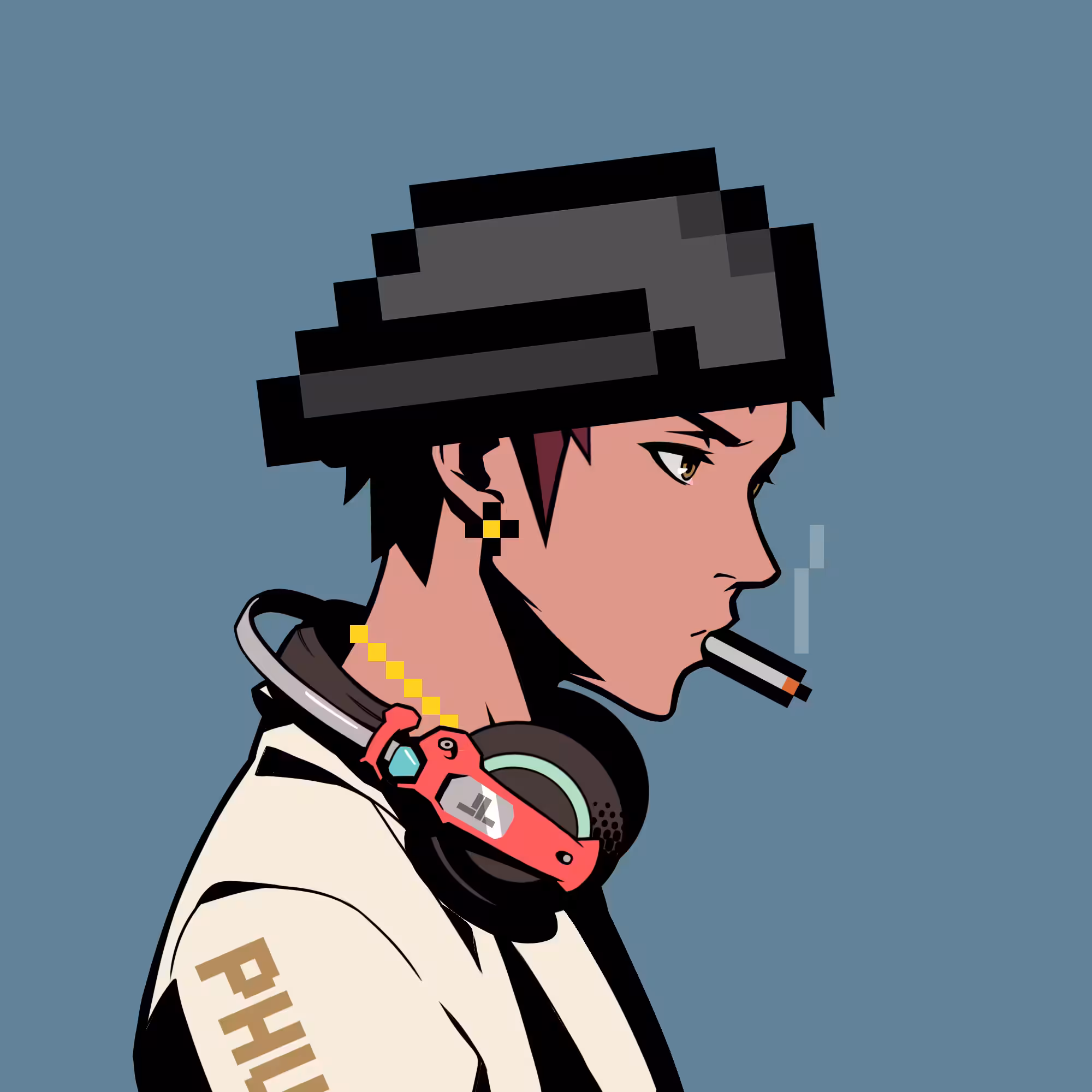 Phazuki #1