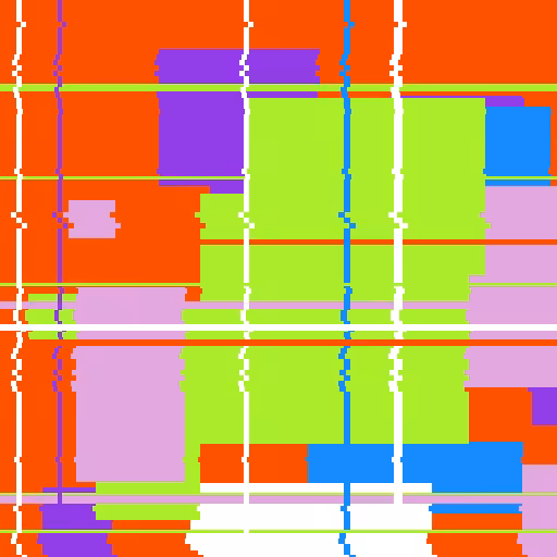 Chromatic Chaos #4485