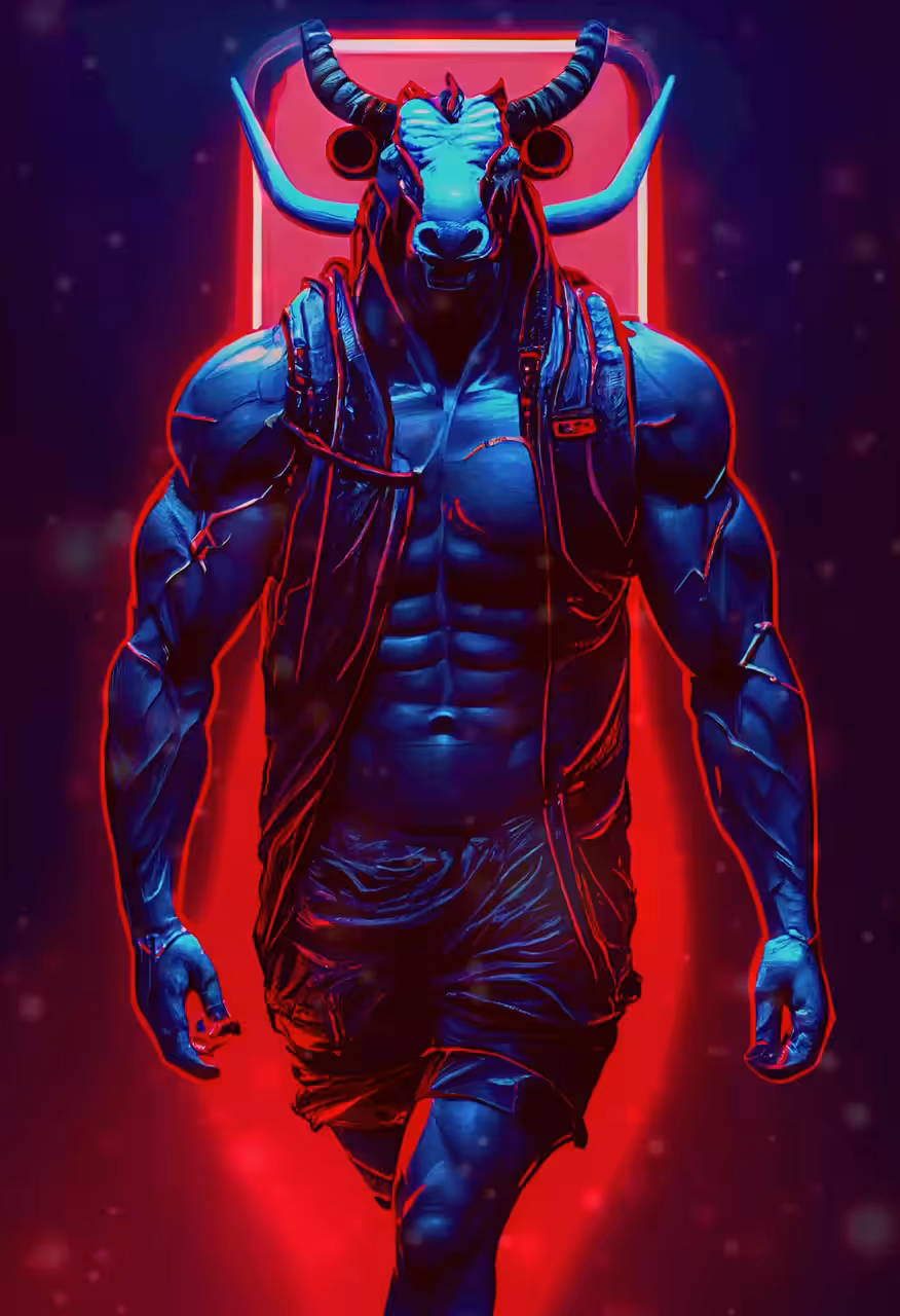 The Minotaur