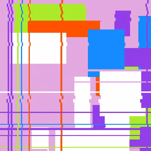 Chromatic Chaos #9023