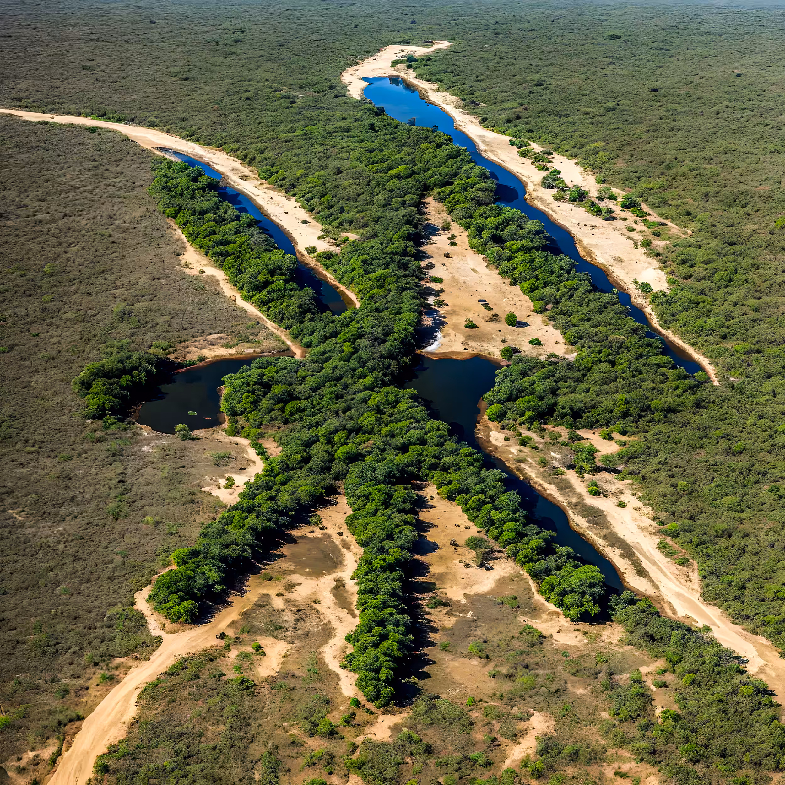 Kruger National Park, South Africa
