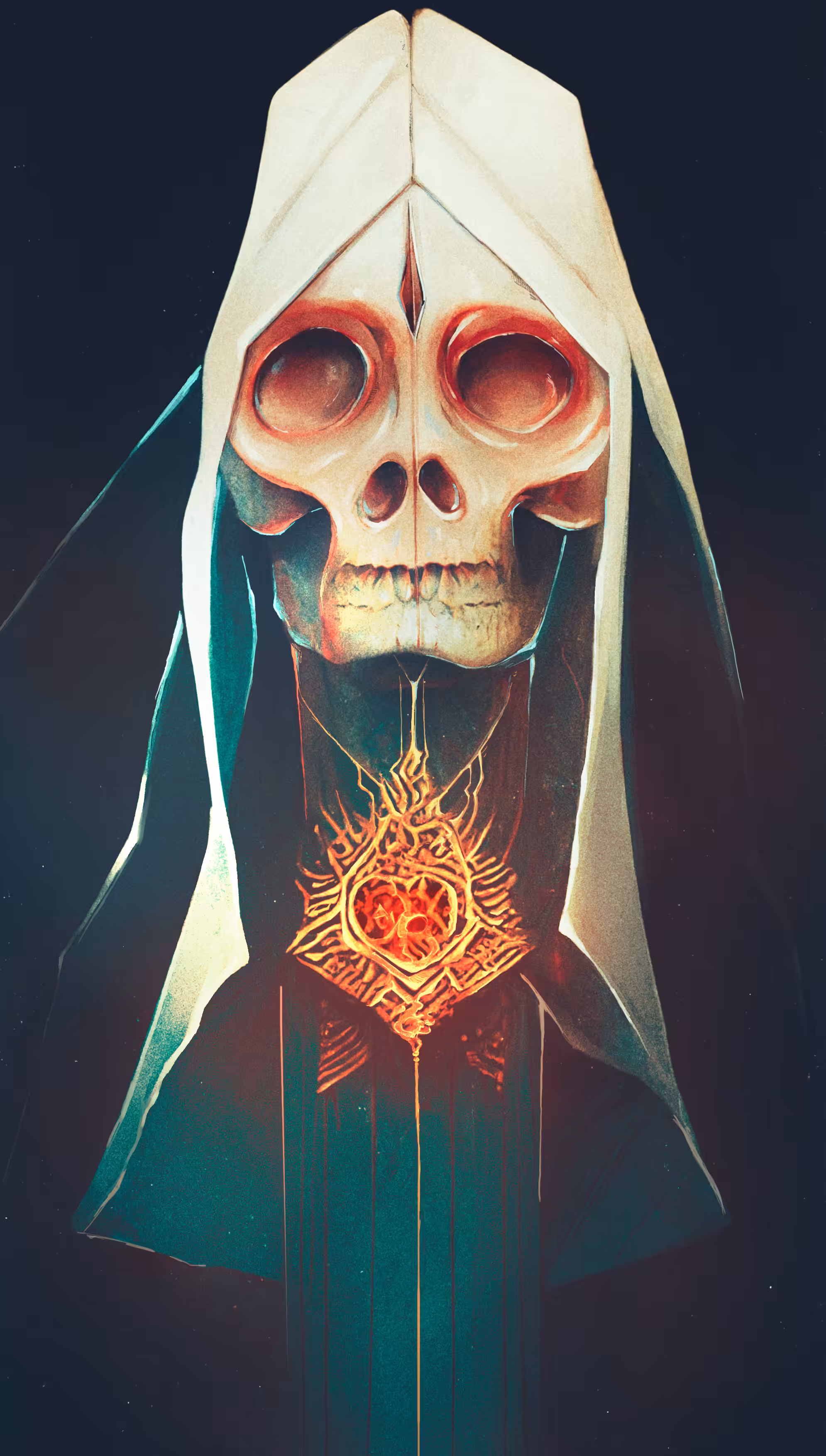 Milamon : Undead Nun