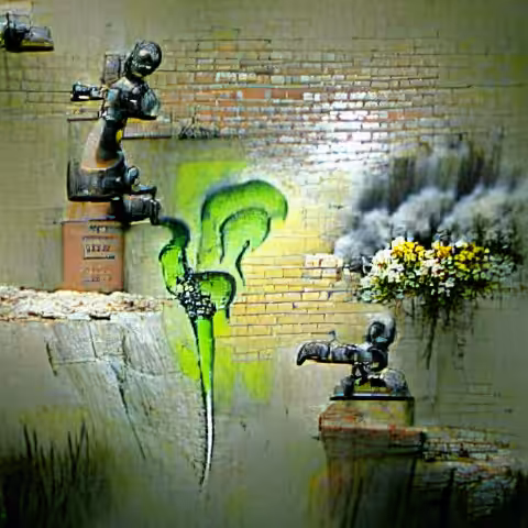 Faucet Of Filth