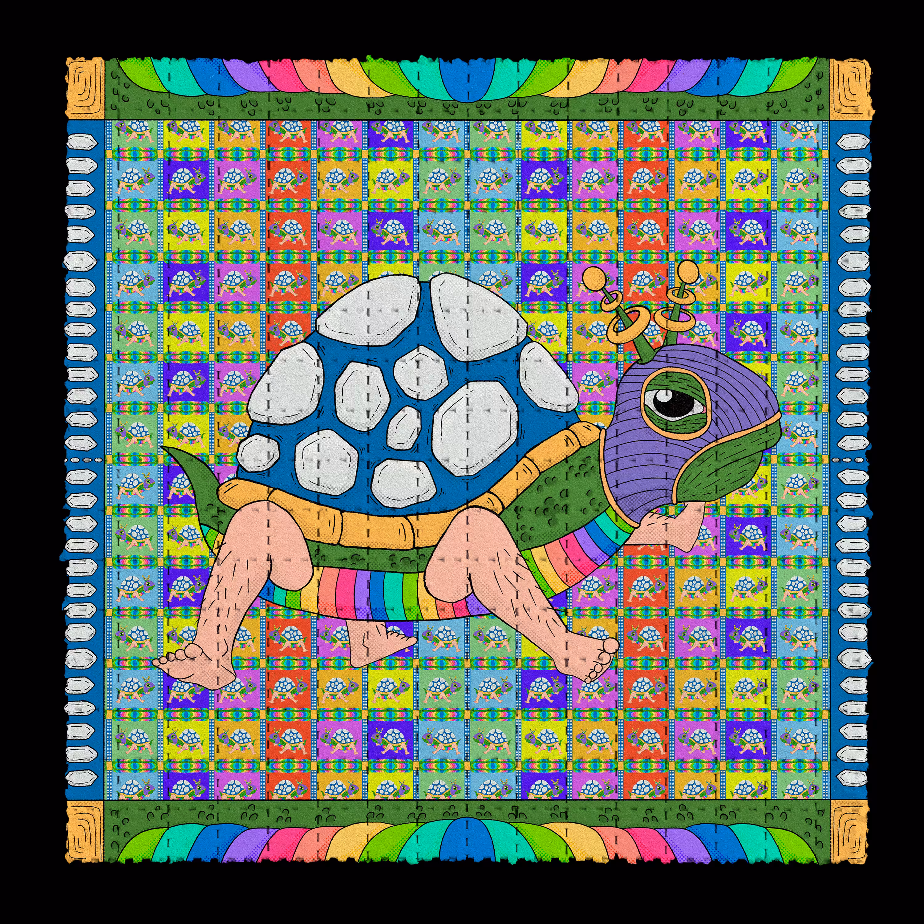 Blotter#15