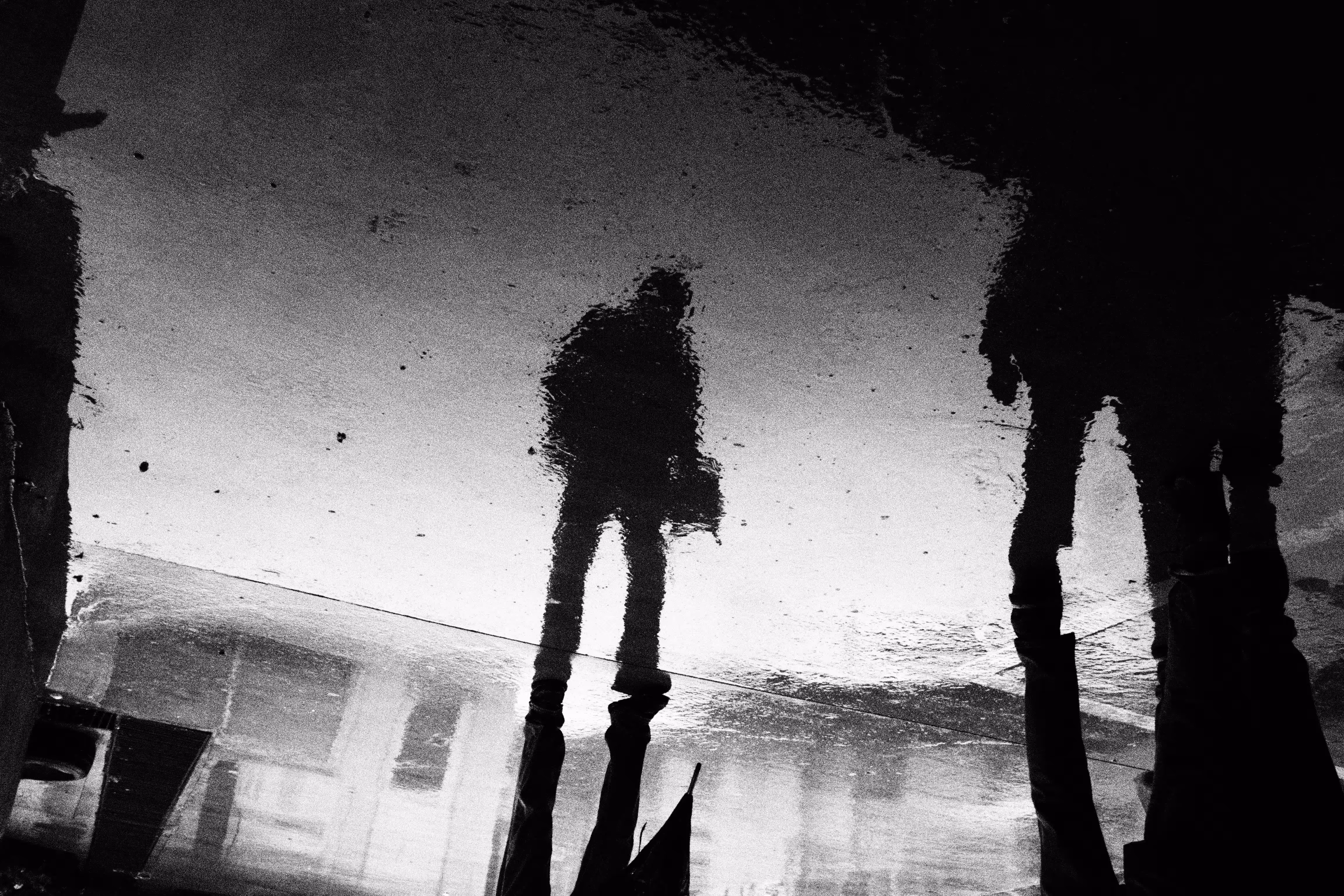 What Water Remembers