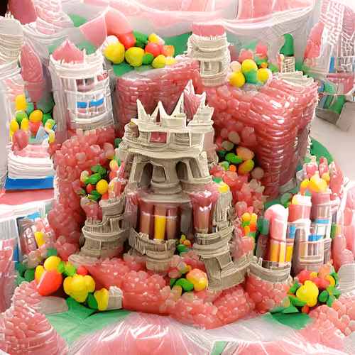 Moon Community Giveway: Candy Castle