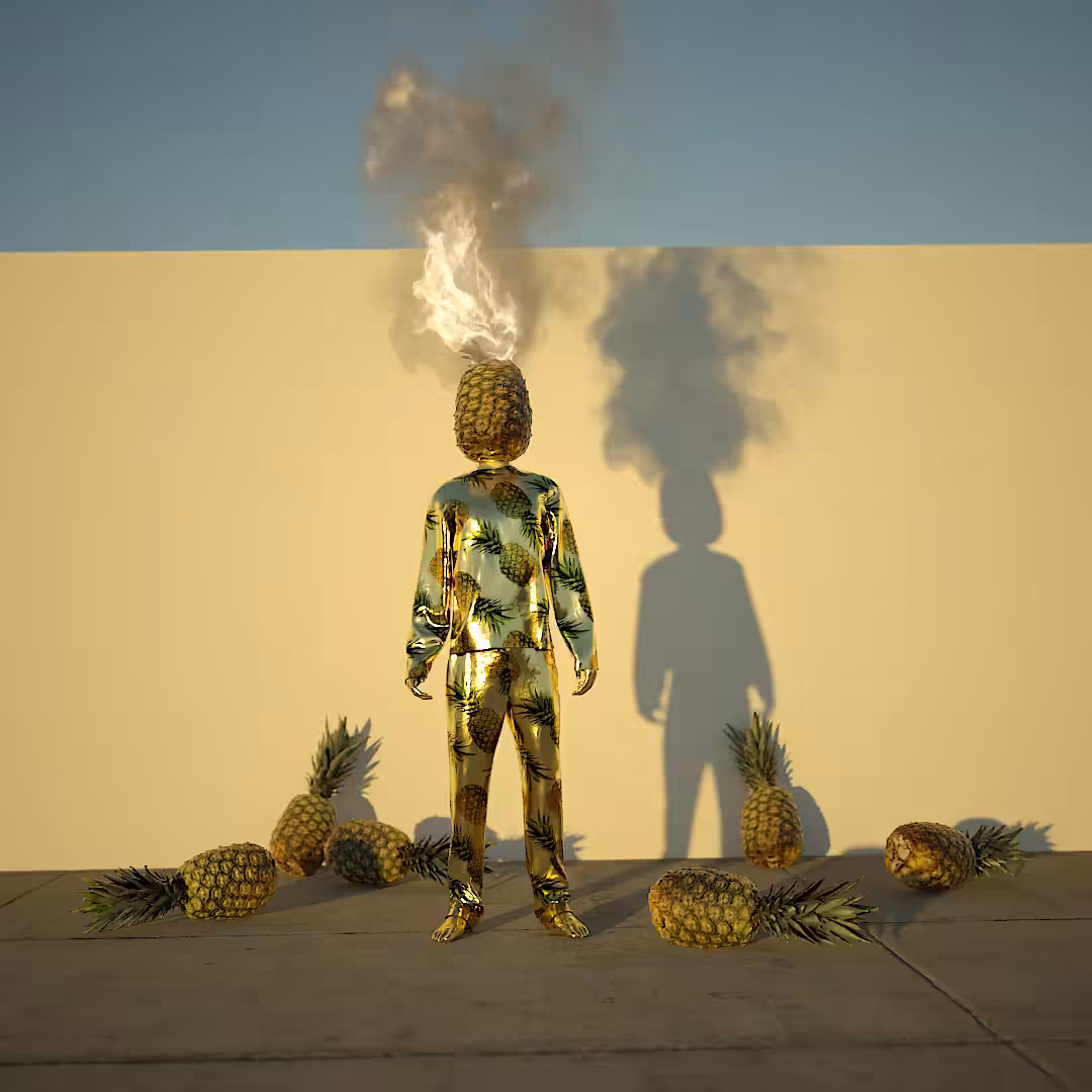 Don't Burn MEME