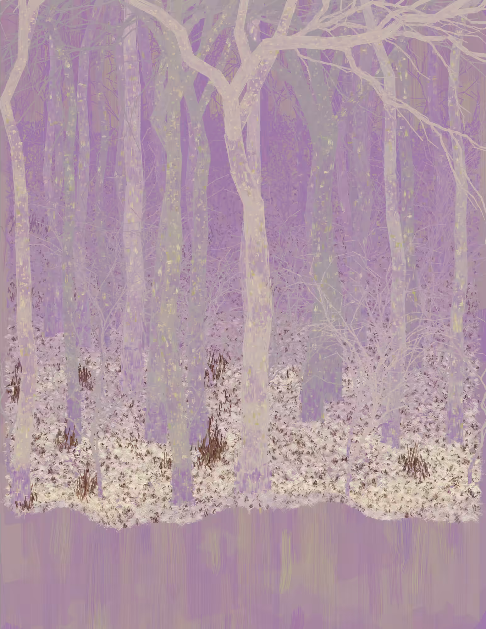 Deep Forest #80
