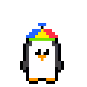 PixelPenguin #16