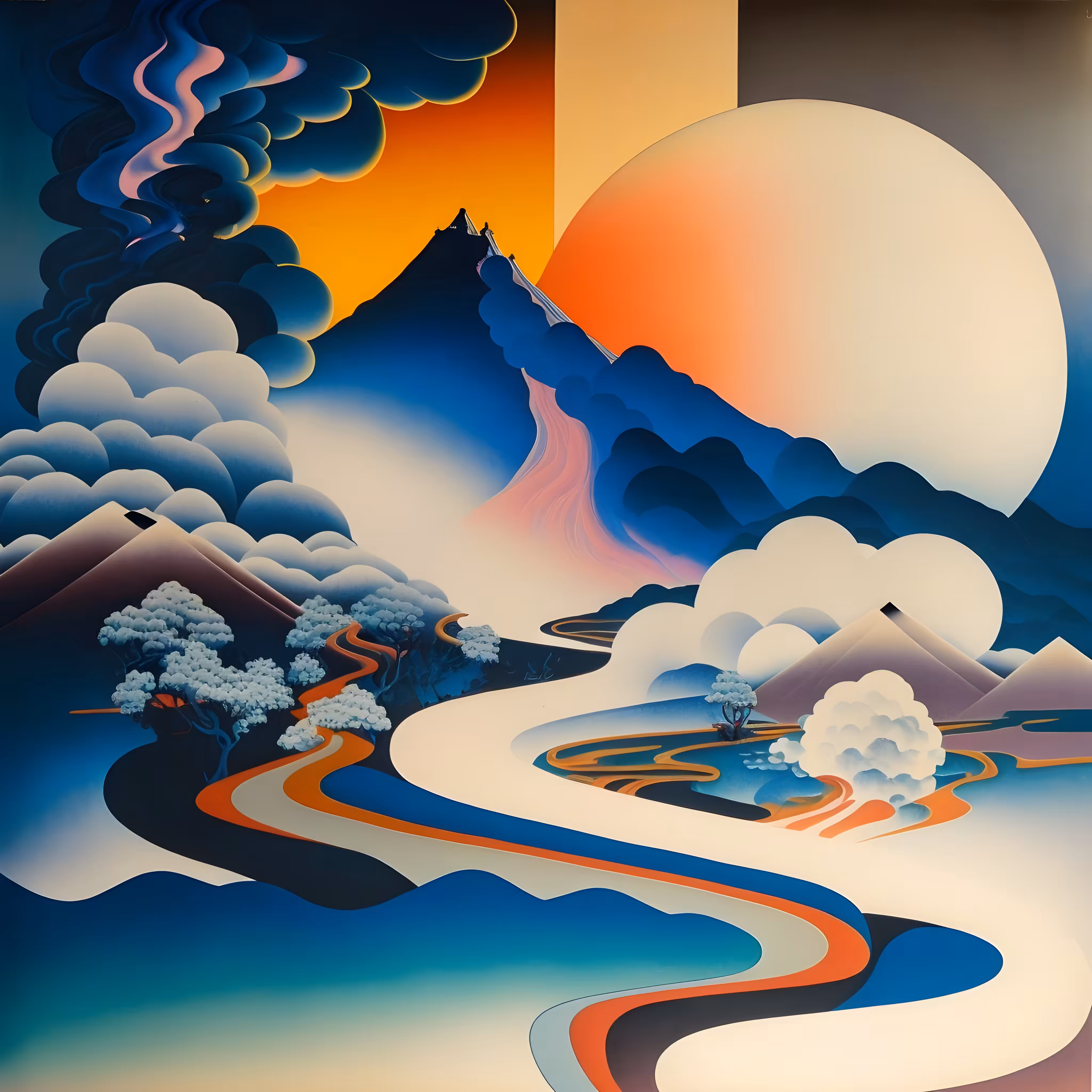 風景 #11