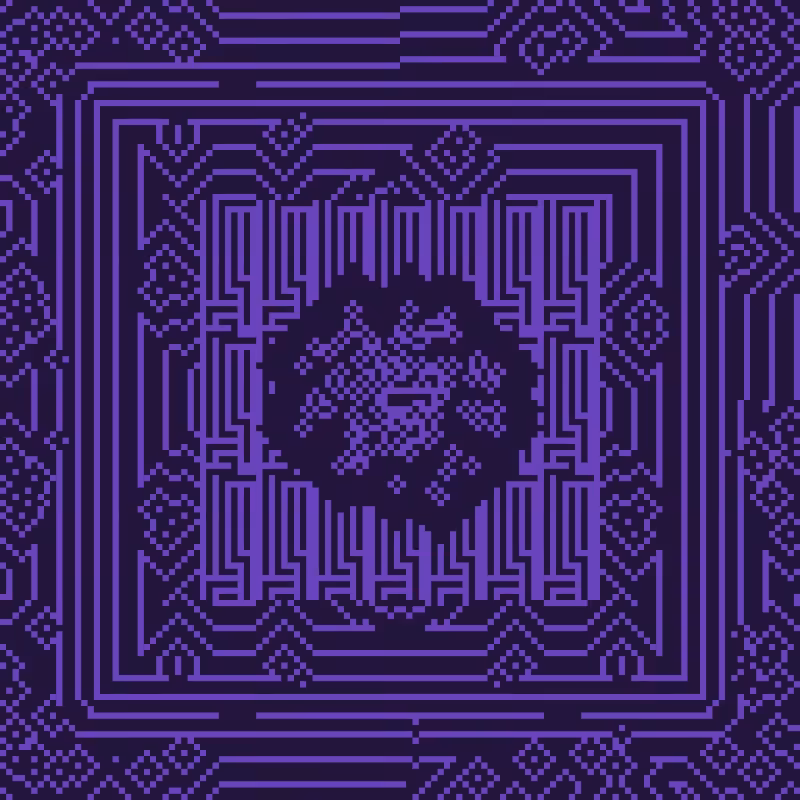 Tegodego Flow Maps Generator #84