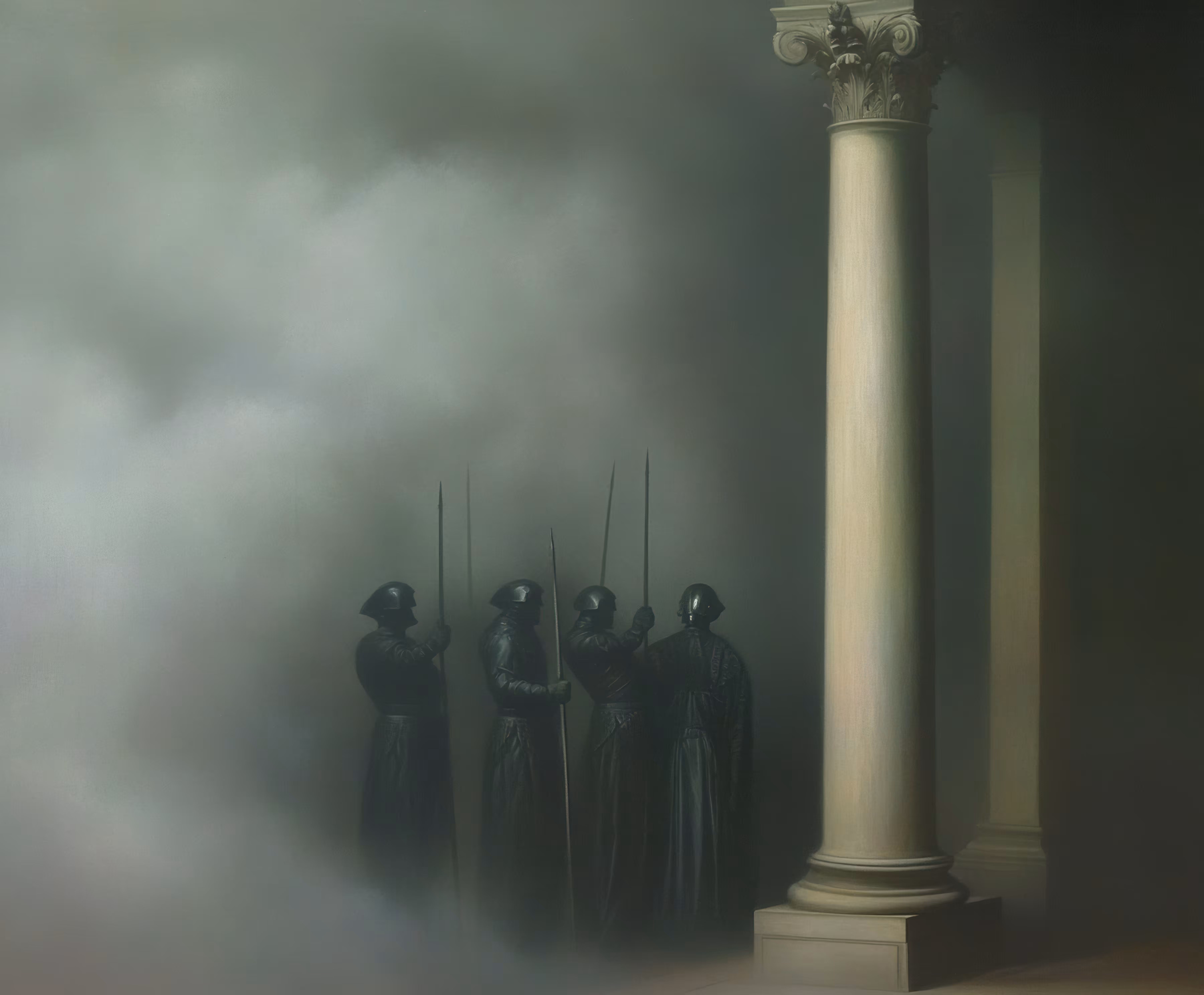 Fog Before Orders
