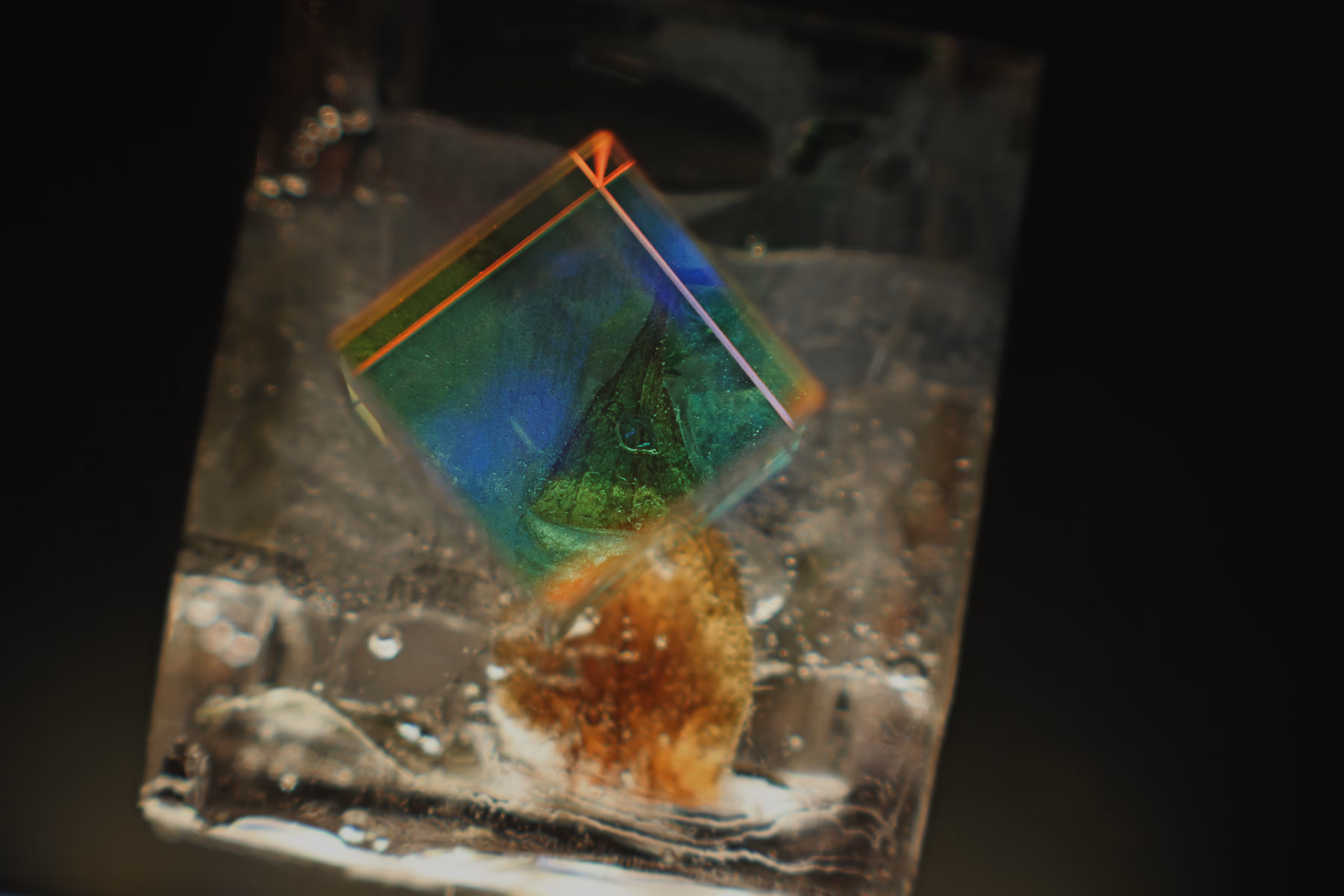 _wavelength of the past