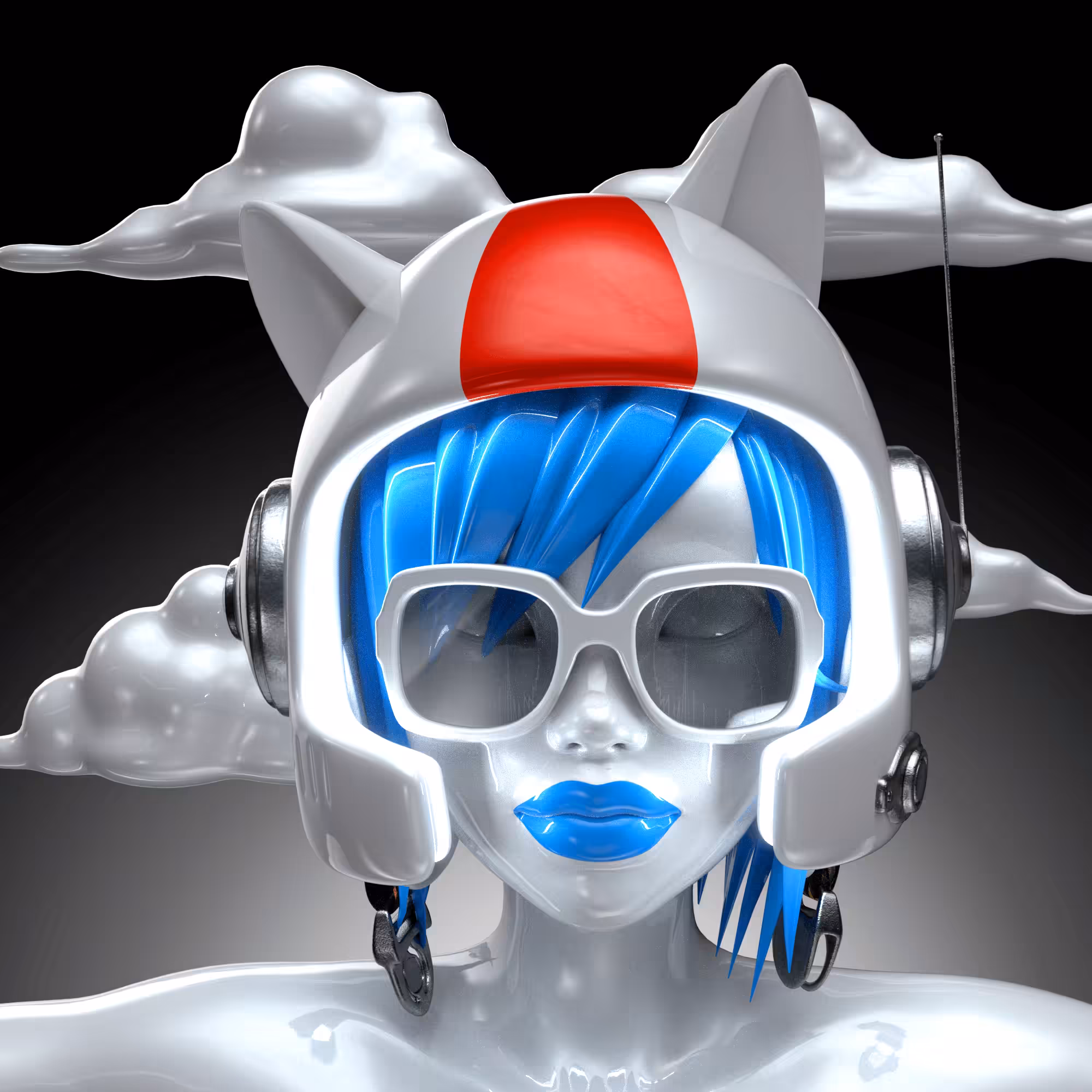 Fly Girl I