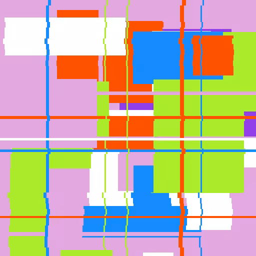 Chromatic Chaos #9196