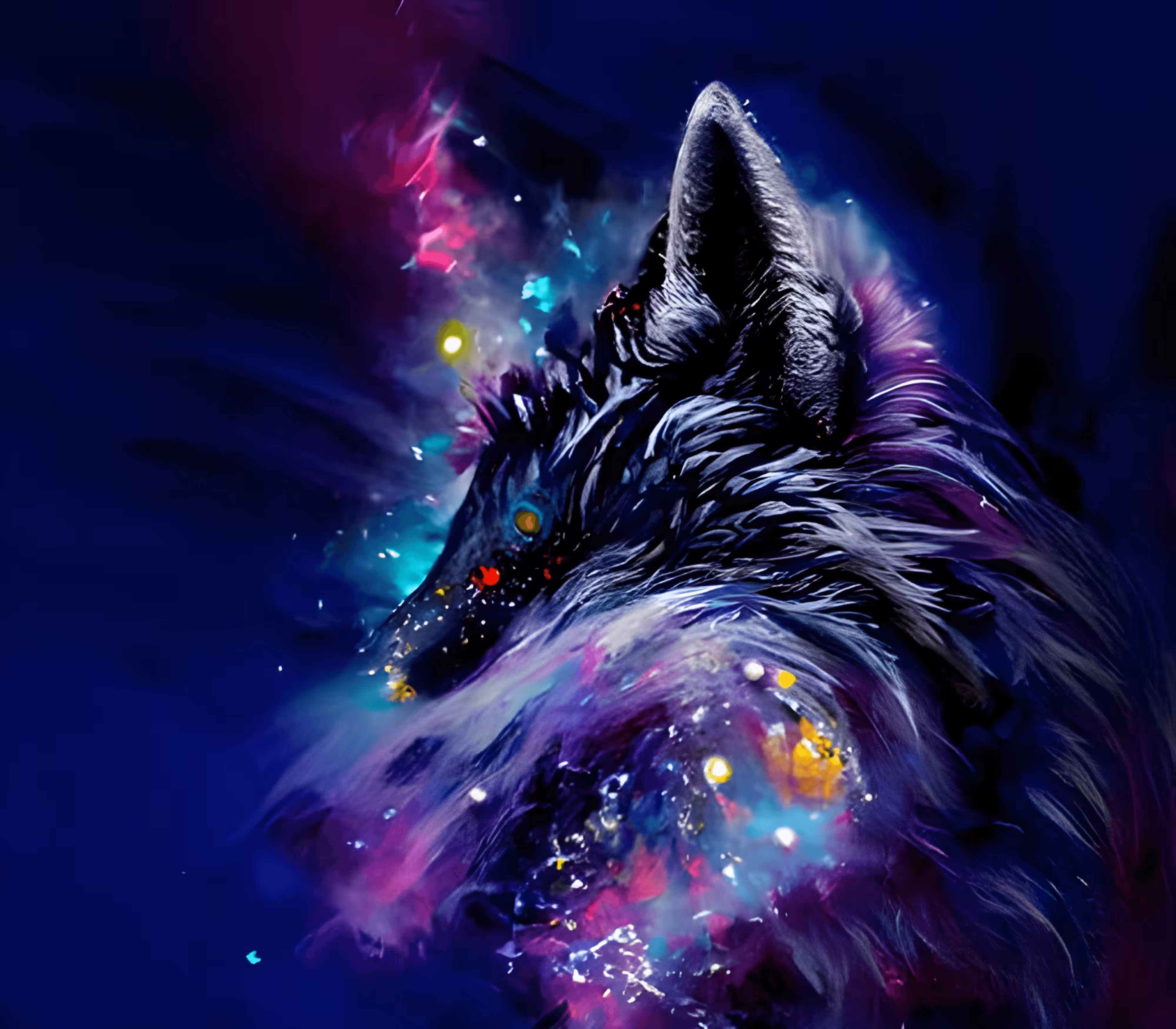 Universal Wolf