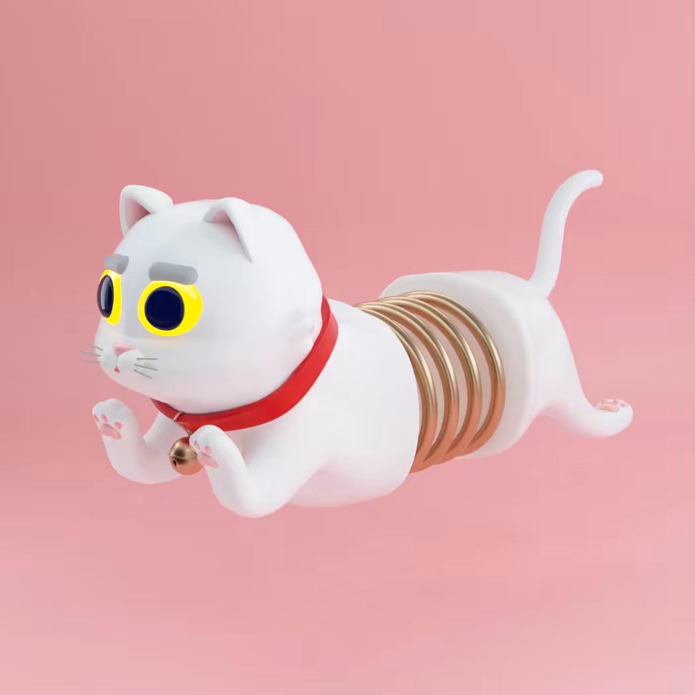 MILKY - The Spring Cats #03