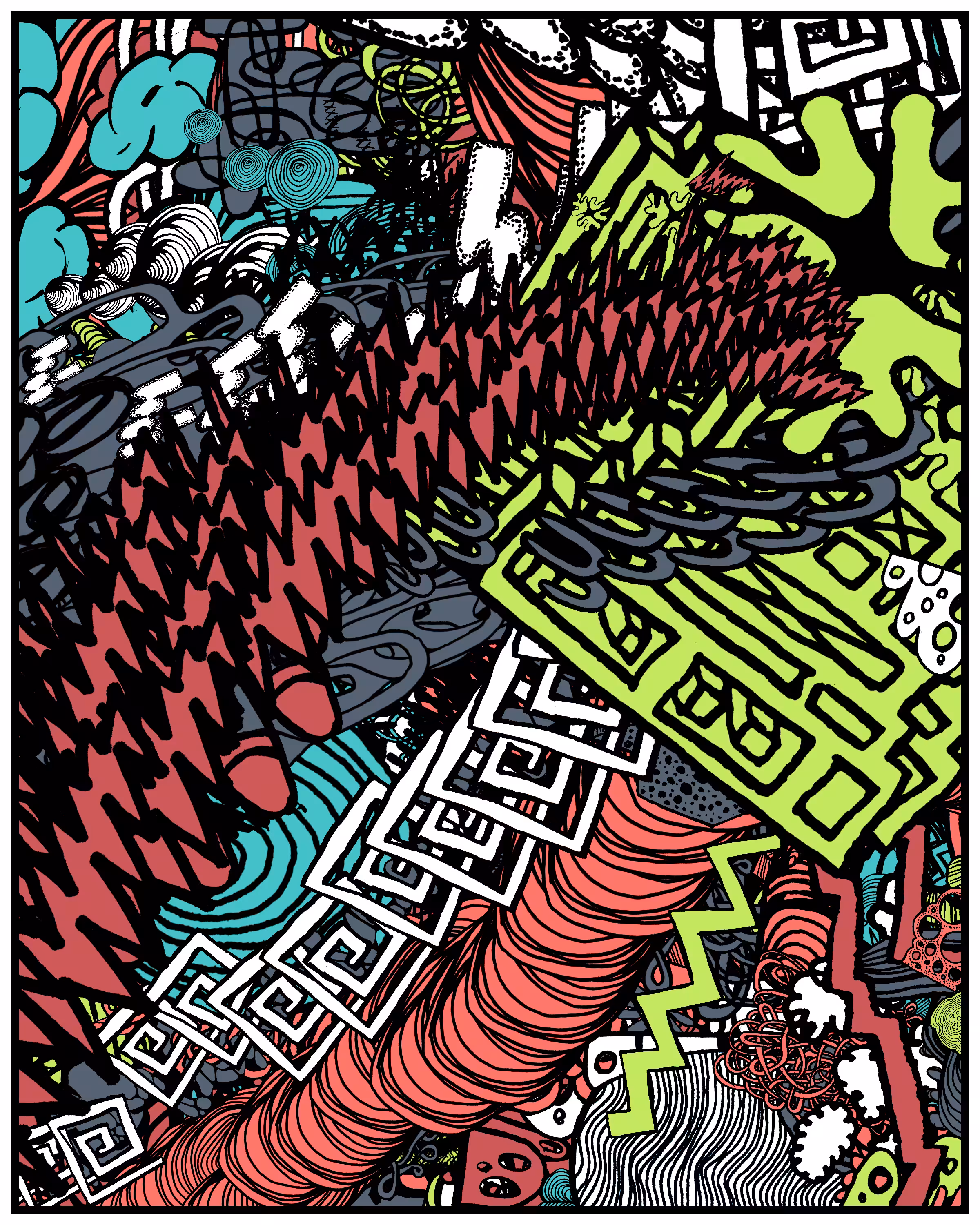 Echos No. 93